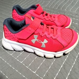 Under armour shoes